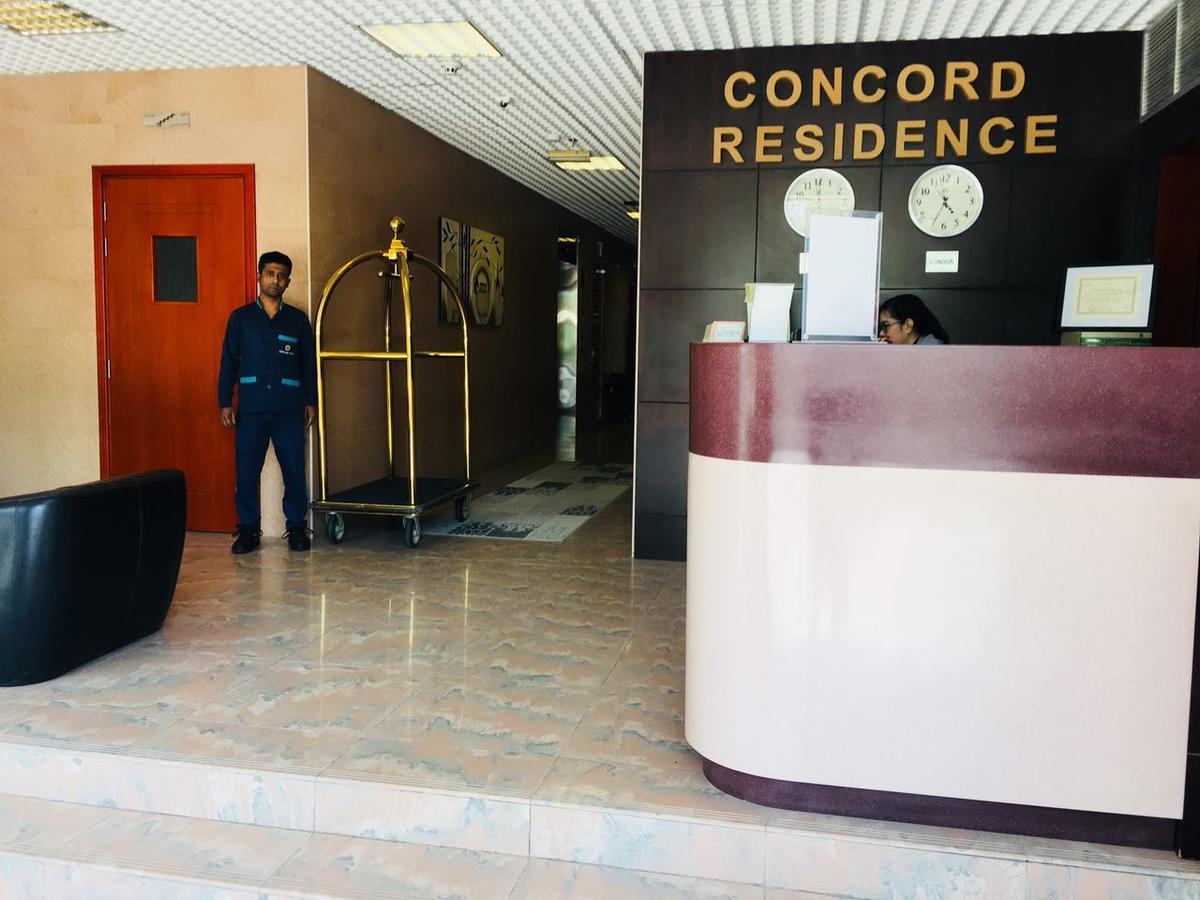 Concord Residence Ras al-Khaimah Exterior photo